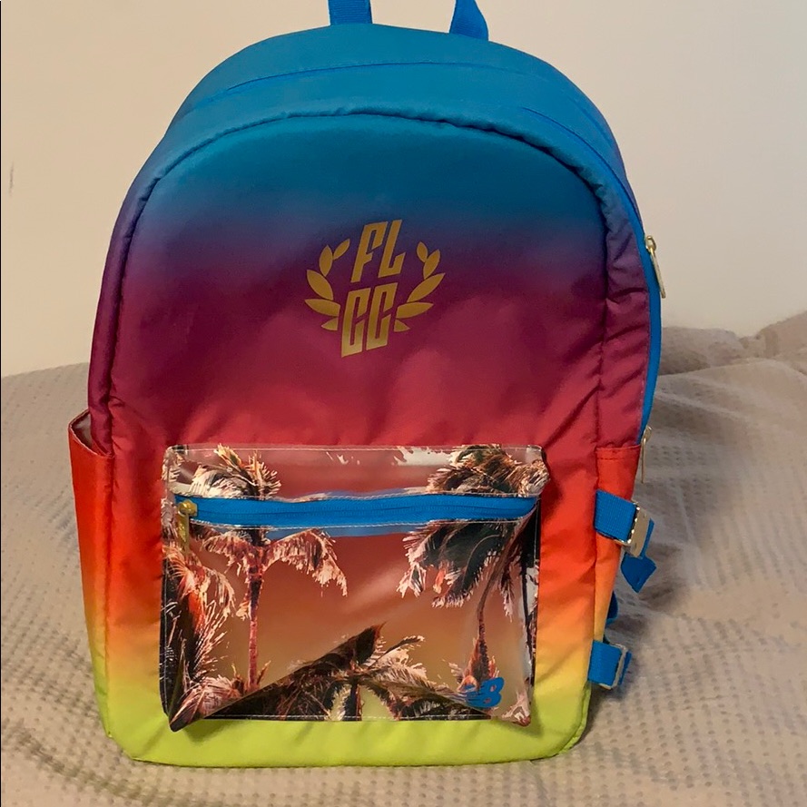 Foot Locker Xc Nationals 2018 Official Bag